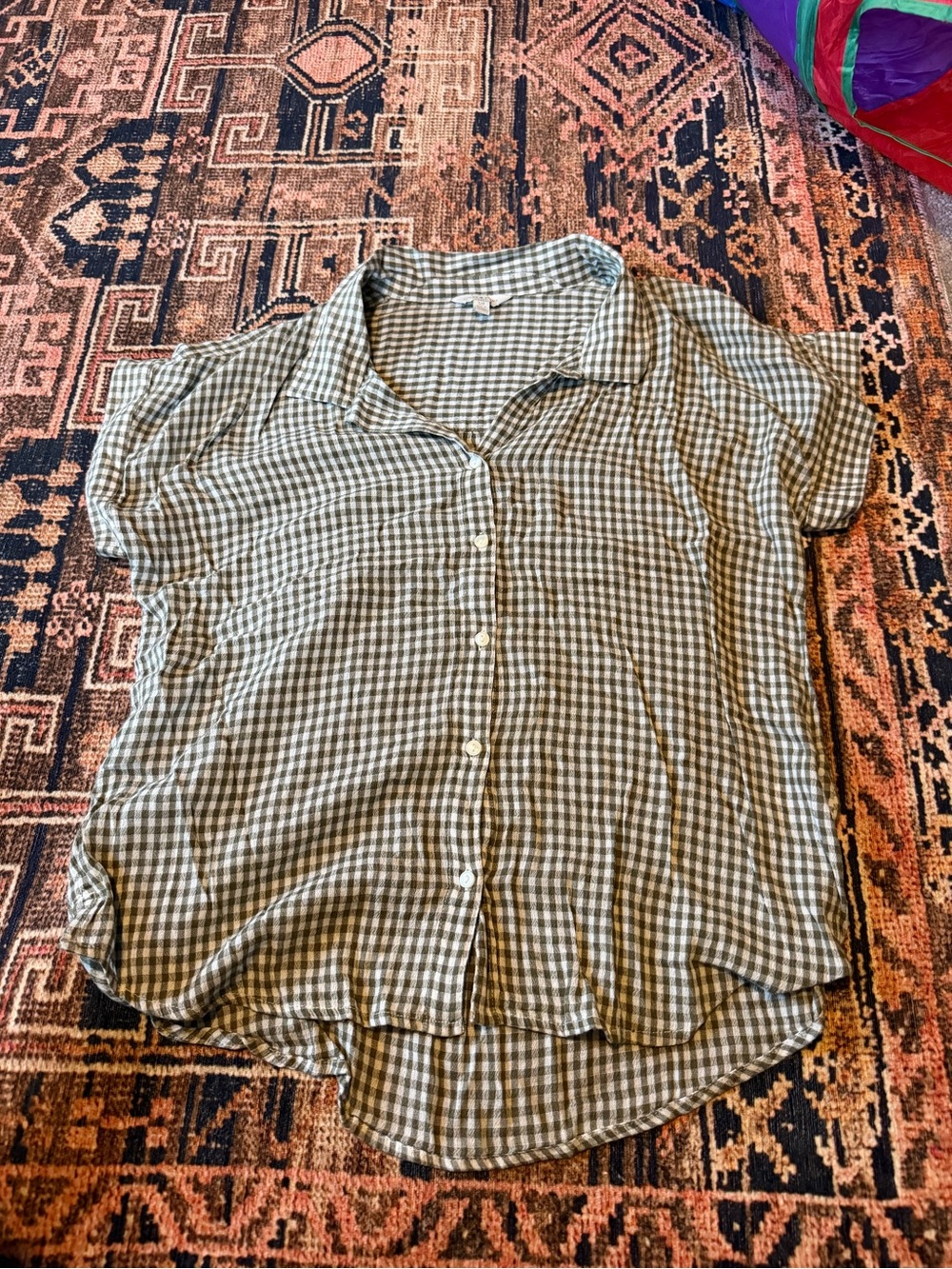 Lucky brand blouse
